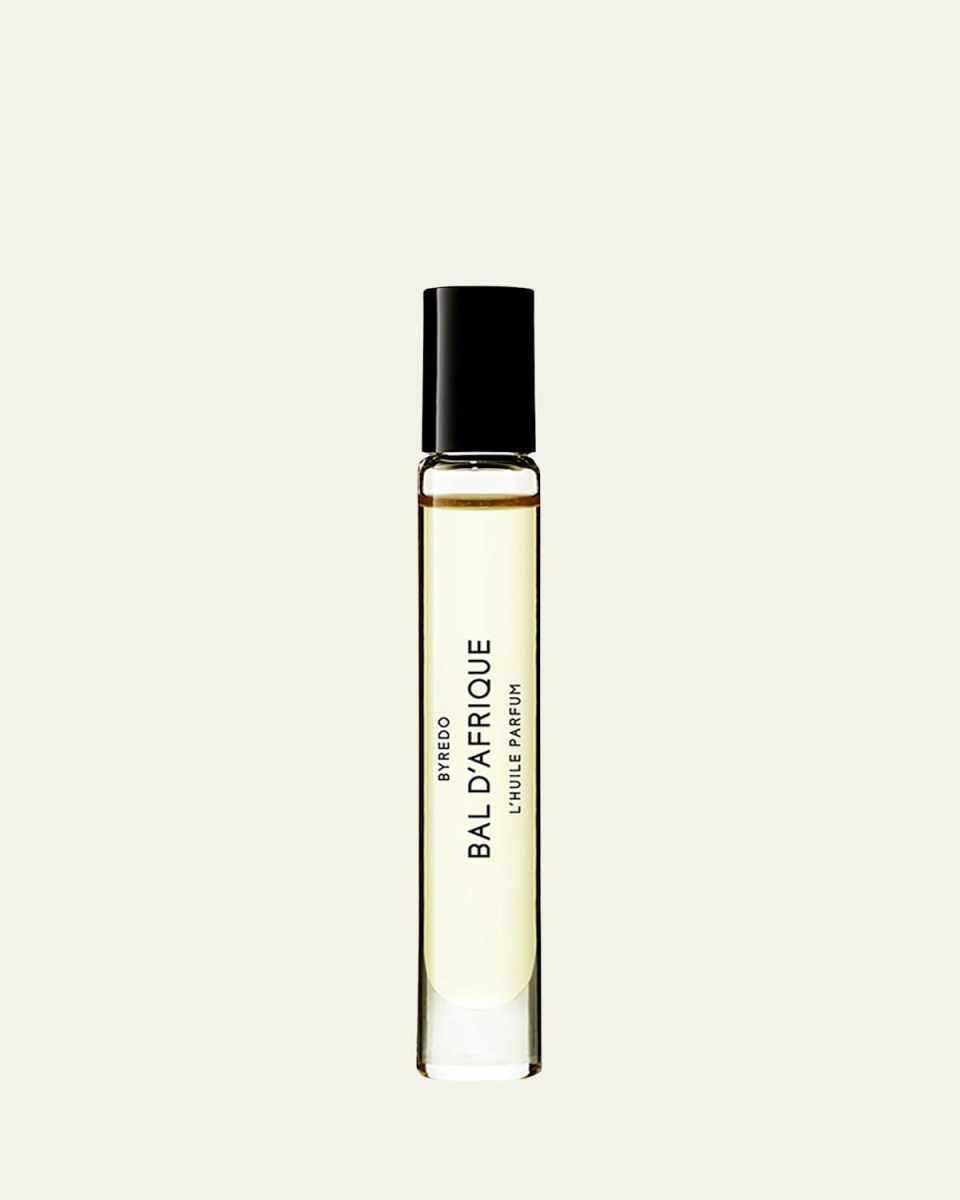 Bal d'Afrique L'Huile Parfum Oil Roll-On, 0.25 oz.